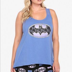 Torrid Batman Sleep Shirt Size 2